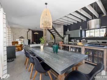 Vente maison 6 pièces