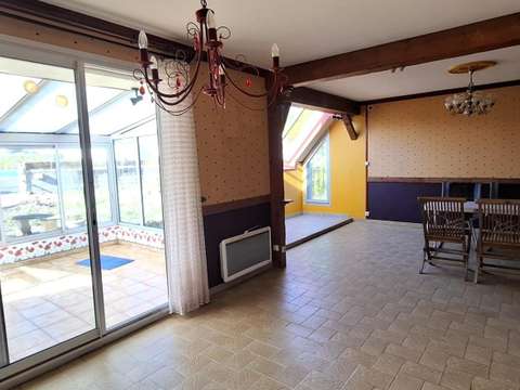 Vente maison 4 pièces Plouescat 29