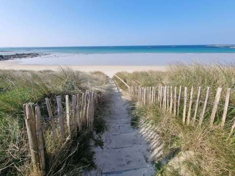 Vente maison 5 pièces Plouescat 29