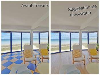 Vente maison 5 pièces Plouescat 29