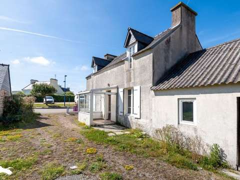 Vente maison 3 pièces Plouescat 29