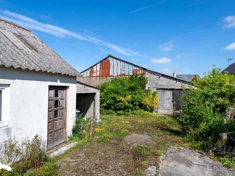Vente maison 3 pièces