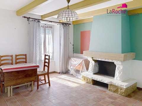 Vente maison 4 pièces Plouescat 29