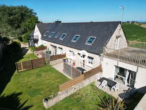 Vente Maison 4 chambresPlouescat