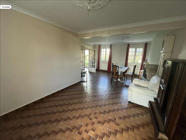Vente maison 7 pièces