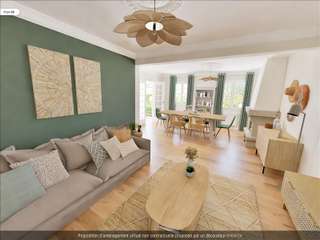 Vente maison 7 pièces Vente maison 7 pièces