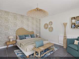 Vente maison 3 pièces