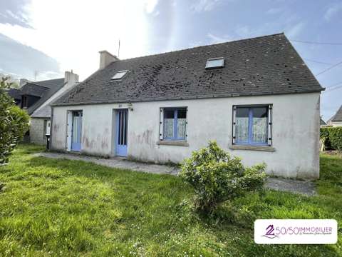 Vente maison 5 pièces Plouescat 29