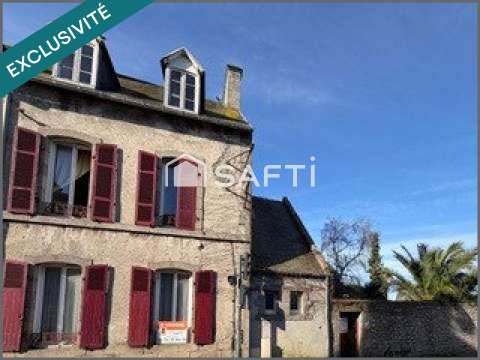 Vente maison 7 pièces Plouescat 29