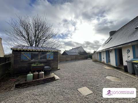 Vente maison 5 pièces Plouescat 29