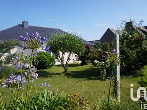 Vente maison 4 pièces Plouescat 29