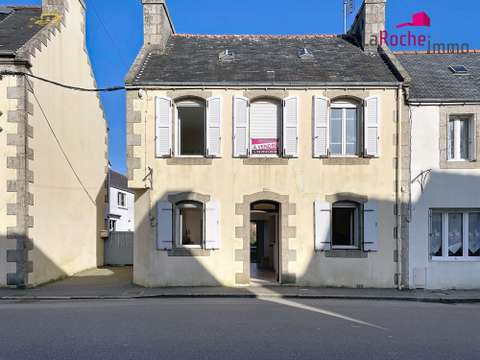 Vente maison 4 pièces Plouescat 29