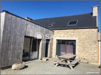 Vente maison 7 pièces Plouescat 29