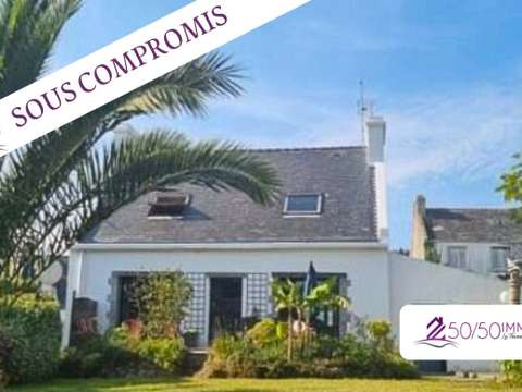 Vente maison 4 pièces Plouescat 29