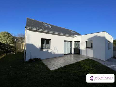 Vente maison 4 pièces Plouescat 29