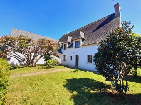 Vente maison 11 pièces Plouescat 29