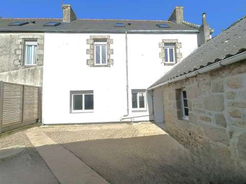 Vente maison 4 pièces Plouescat 29