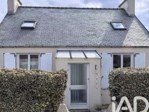 Vente maison 6 pièces Plouescat 29