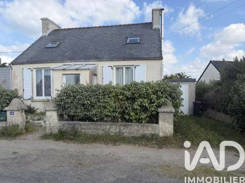 Vente maison 6 pièces Plouescat 29