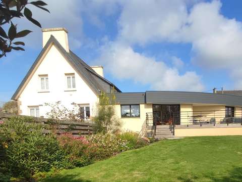 Vente maison 8 pièces Plouescat 29