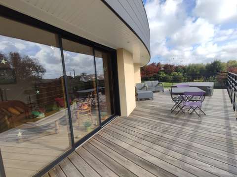 Vente maison 8 pièces