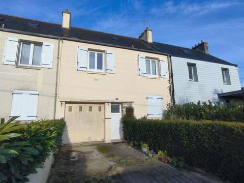 Vente maison 5 pièces Plouescat 29