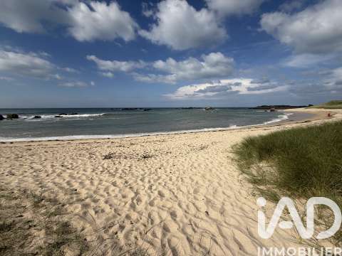 Vente maison 3 pièces Plouescat 29