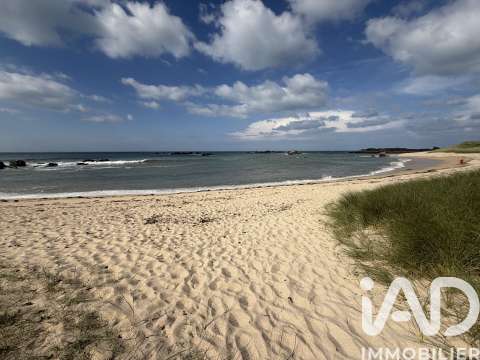 Vente maison 3 pièces Plouescat 29