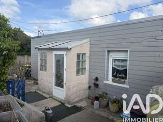 Vente maison 3 pièces