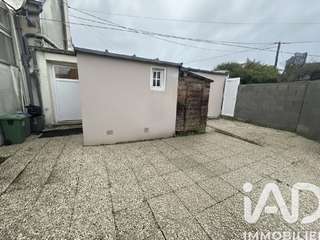 Vente maison 3 pièces