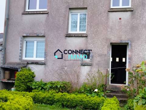 Vente maison 5 pièces Plouescat 29