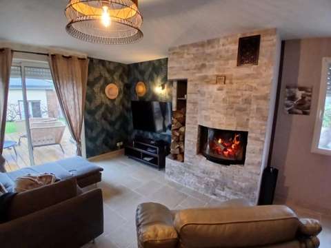 Vente maison 6 pièces