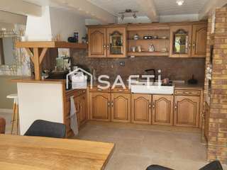 Vente maison 7 pièces