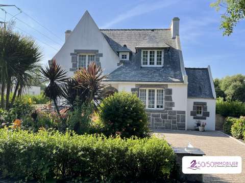 Vente maison 7 pièces Plouescat 29