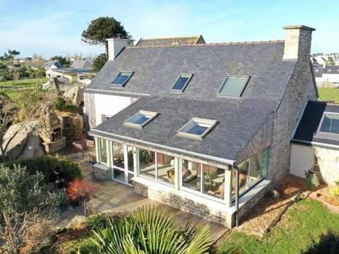 Vente maison 6 pièces Plouescat 29
