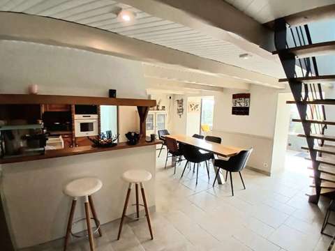 Vente maison 6 pièces