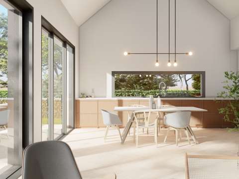 Vente maison 4 pièces