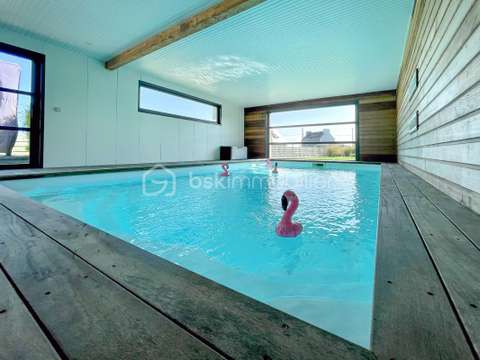 Vente maison 7 pièces Plouescat 29