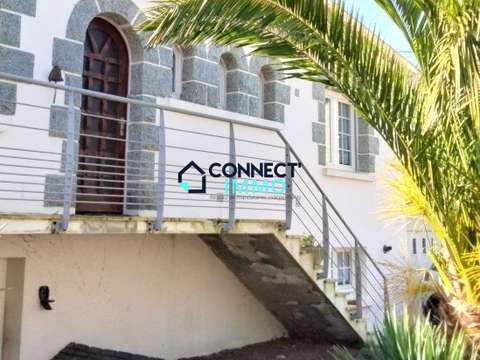 Vente maison 5 pièces Plouescat 29