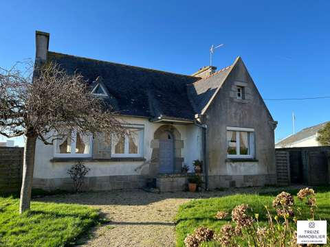 Vente maison 4 pièces Plouescat 29