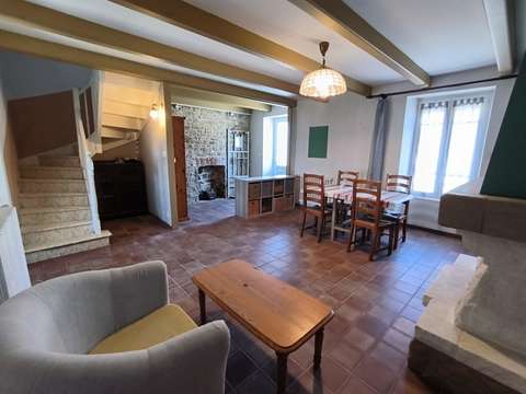 Vente maison 5 pièces Plouescat 29