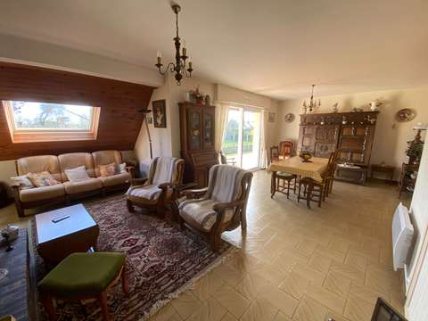 Vente maison 6 pièces Plouescat 29
