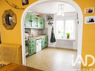 Vente maison 7 pièces Vente maison 7 pièces