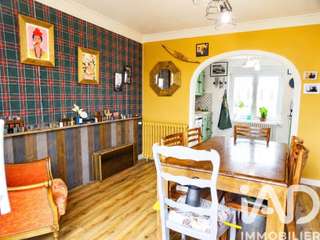 Vente maison 7 pièces Vente maison 7 pièces