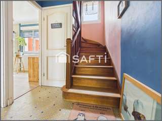 Vente maison 7 pièces Vente maison 7 pièces