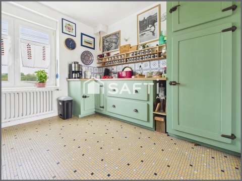 Vente maison 7 pièces Vente maison 7 pièces