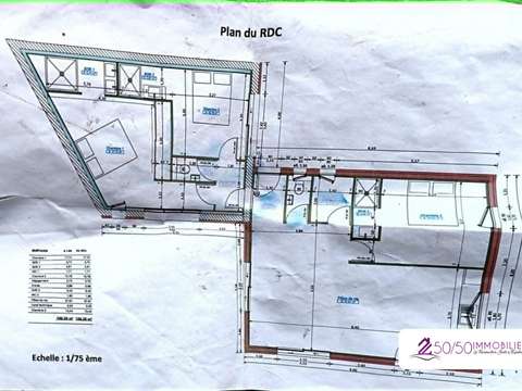 Vente maison 4 pièces Vente maison 4 pièces