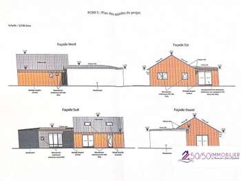 Vente maison 4 pièces