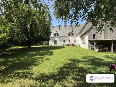 Vente maison 11 pièces Plouescat 29