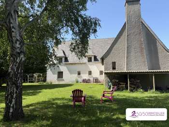 Vente Maison 7 chambresPlouescat